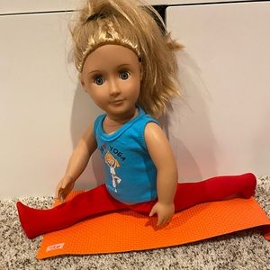 American Girl Accessories